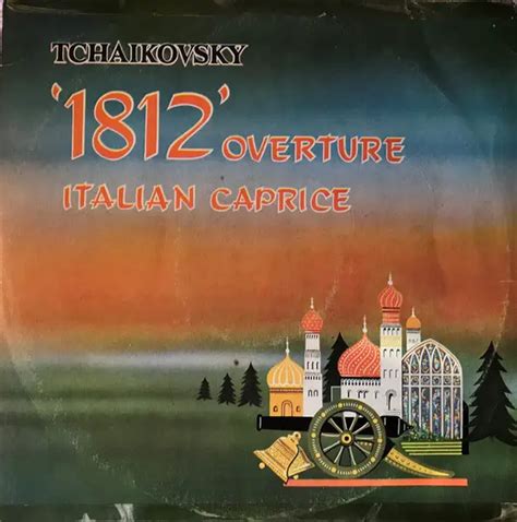 Tchaikovsky 1812 overture (Vinyl Records, LP, CD) on CDandLP