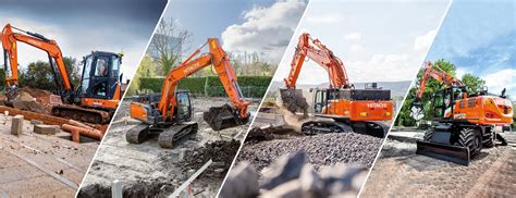 Excavators - HitachiCM Europe