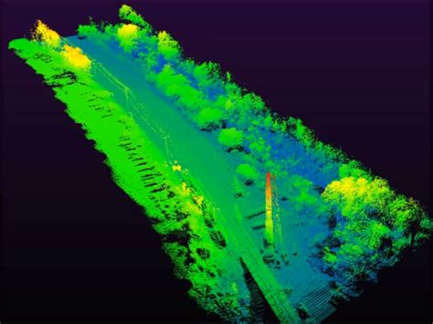 LiDAR Mapping Training