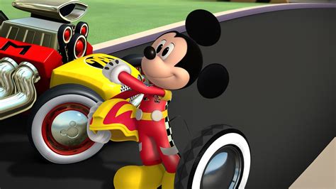 Mickey and the Roadster Racers TV show on Disney Junior: season 2 ...