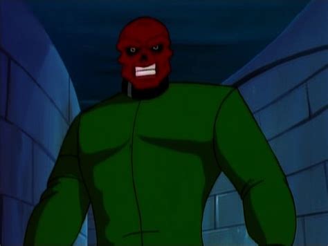 Red Skull - Marvel Animated Universe Wiki