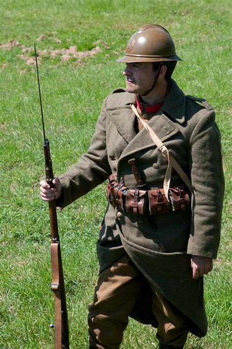 110601 203 WFA Flandern, Roesbrugge, Belgian uniform | Flickr