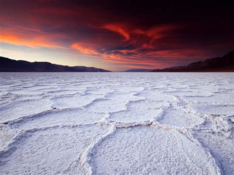 Badwater Basin, Death Valley