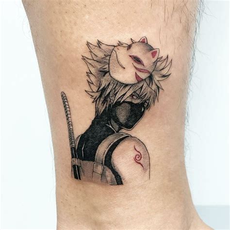 14+ Anbu Black Ops Tattoo Ideas You'll Have To See To Believe!