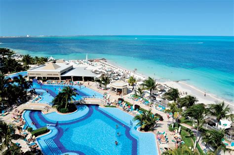 Cancun Riviera Maya: Riu Cancun All Inclusive