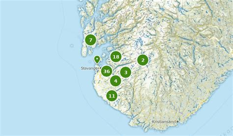 Best Cities in Rogaland, Norway | AllTrails