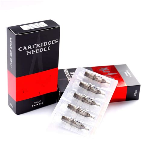 Buy 20PCS Disposable Tattoo Cartridge Needles,Tattoo Cartridge Needles ...