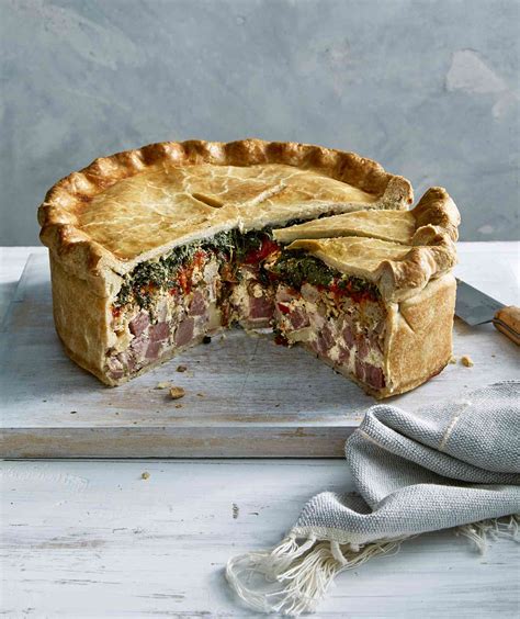 Italian Easter Pie Recipe: How to Make Pizza Rustica | Real Simple