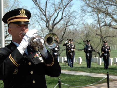 What Does Military Funeral Honors Include?