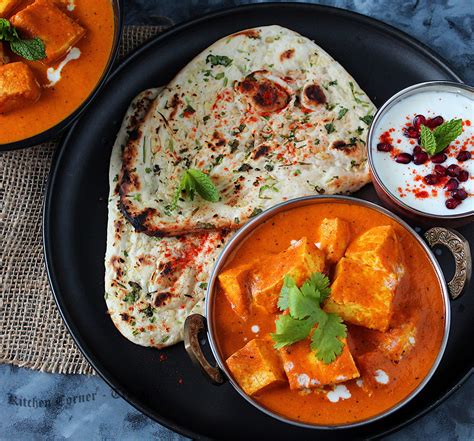 Paneer Butter Masala- Restaurant Style Paneer Makhani