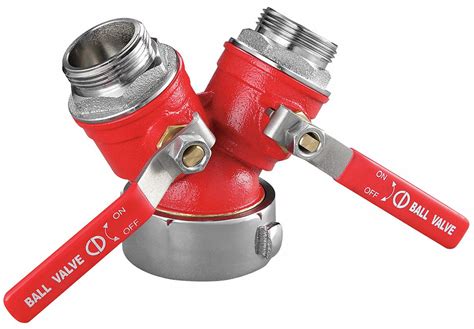 Fire Hose and Hydrant Valves - Grainger Industrial Supply