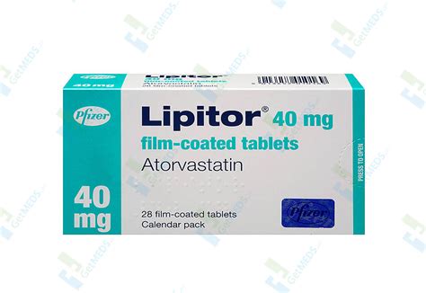 Shop Lipitor 10 mg Cholesterol Medicines Online - Getmeds