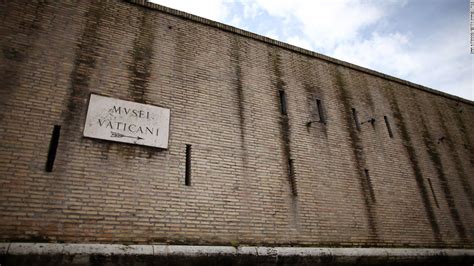 About those Vatican walls ... - CNN