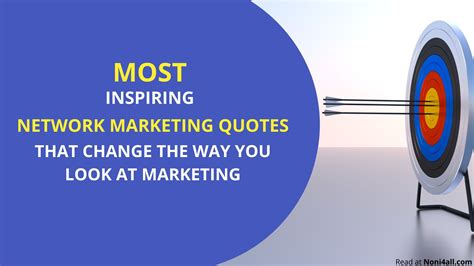 90 Life-Changing Network Marketing Quotes Which Will Motivated You