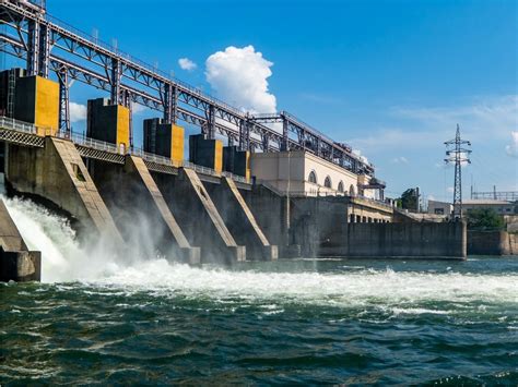 Kruisvallei hydro-electric power plant in South Africa now operational ...