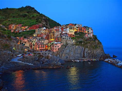 Manarola, Cinque Terre