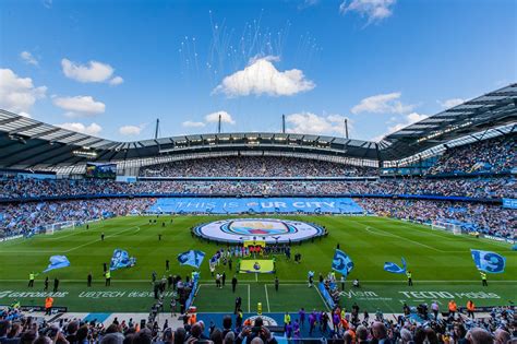 Manchester City Stadium - How To Book A Tour Of Manchester City S ...