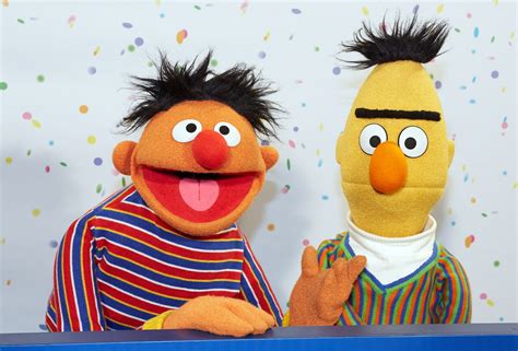 ‘Sesame Street’ insists Bert and Ernie aren’t gay, but it’s missing a ...