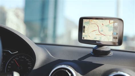 TomTom Car GPS Sat Nav | Latest TomTom GO Series for drivers