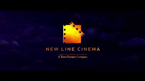 New Line Cinema (2013) (The Orange Ladder) | New line cinema, Warner ...