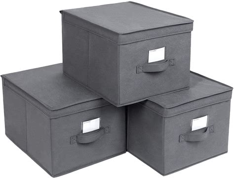 Importance Of Storage Boxes With Lids | Storables