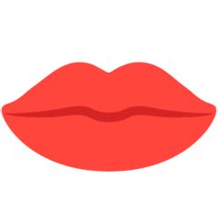 👄 Mouth Emoji — Meaning, Copy & Paste