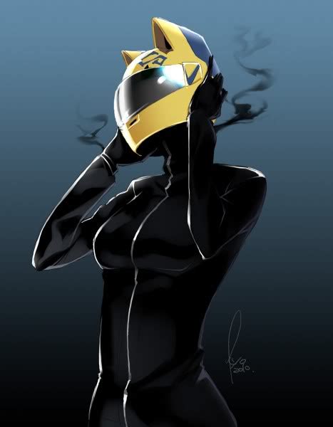 Celty-chan - Celty Sturluson Fan Art (25347109) - Fanpop