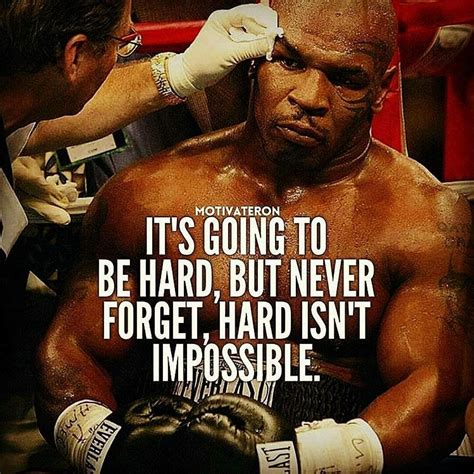 #Quotes | Mike tyson quotes, Boxing quotes, Warrior quotes