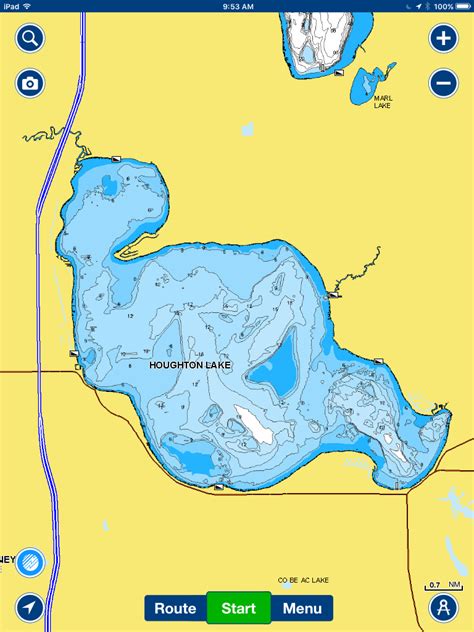 Houghton Lake, MI | Northland Fishing Tackle