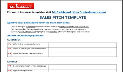 How To Write A Sales Pitch Email Example