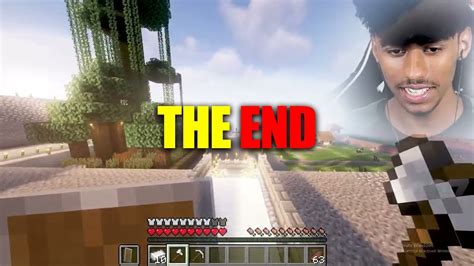 MINECRAFT - THE END - YouTube