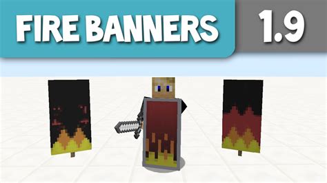 Minecraft Cool Banner Designs For Shields