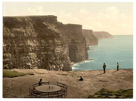 How The Cliffs Of Moher Became Ireland's Most Majestic Attraction