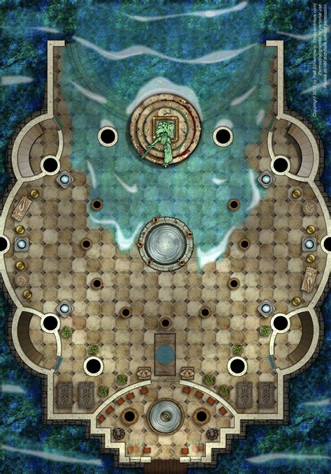 Pin by Fallen on Mapy RPG | Dungeon maps, Fantasy map, Tabletop rpg maps