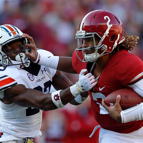 Auburn vs. Alabama: Score and Twitter Reaction for 2016 Iron Bowl ...