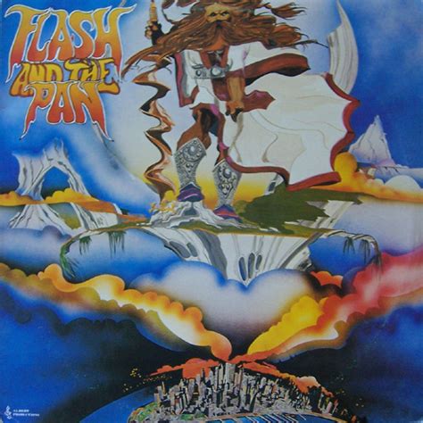 Flash & The Pan Albums - albumsdepot