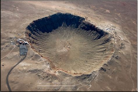 Facts About Meteor Crater - strangefacts ~ Interesting & Hot Facts