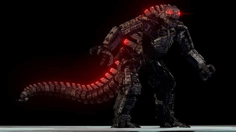 MechaGodzilla by tetTris11 on DeviantArt | Godzilla, All godzilla ...