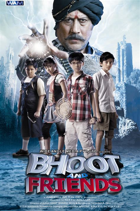 Bhoot And Friends Movie: Review | Release Date (2010) | Songs | Music ...