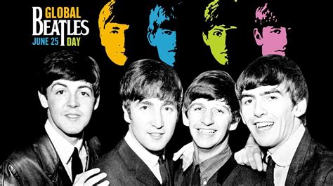 How The Beatles Got A Global Holiday Day- BEATLES DAY - YouTube