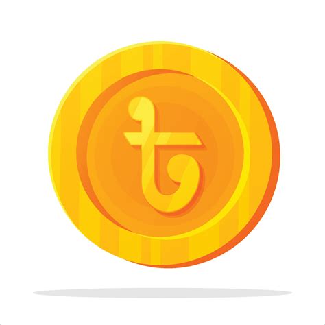 Crisp and Modern Taka Currency Symbol Vector Perfect for Finance and ...