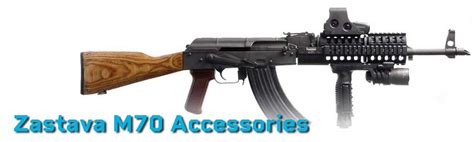 Zastava M70 Accessories [Yugoslavian AK]