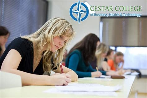 Cestar College of Business, Health and Technology in Toronto, ON