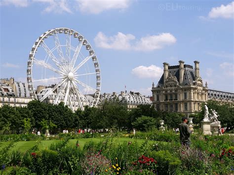 Paris Tourist Attractions And Holiday Travel Guides To France