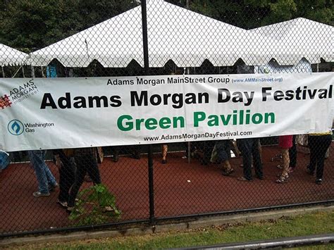 Green D.C.: Adams Morgan Day Festival Goes Green