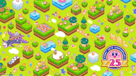 Details more than 59 kirby 30th anniversary wallpaper latest - in ...