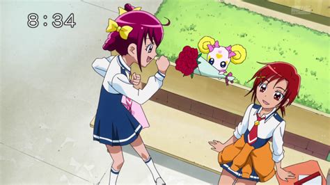 Hall of Anime Fame: Smile Precure Ep 3-Thunder of Courage, Cure Peace!