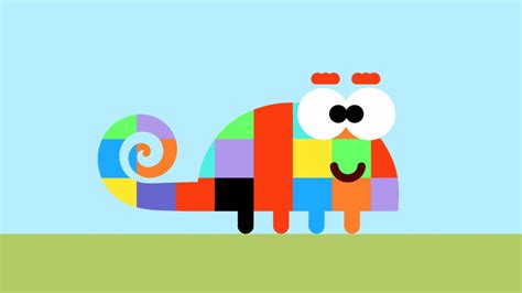 Hey Duggee The Colour Badge