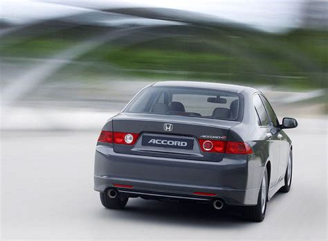 Honda accord type s review