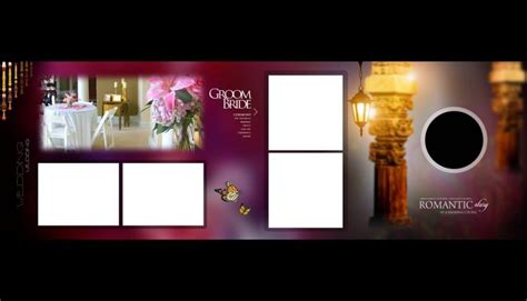 Creative Psd Files 12x36 Karizma Wedding Album Psd Files Free Download ...